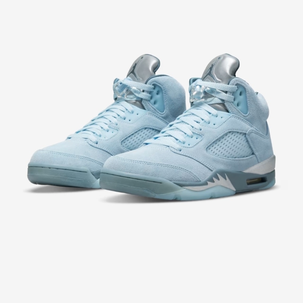 Air Jordan 5 Retro "Blue Bird"